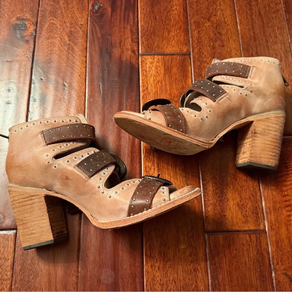 “Like New” Freebird by Steven Violet Sandal Bootie - Picture 7 of 10